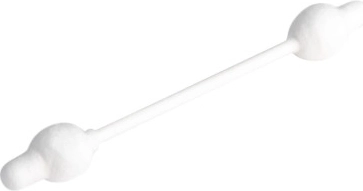 Měkké konce ze 100% bavlny