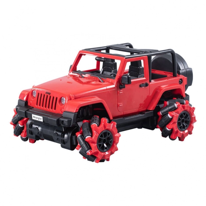 Dálkové ovládané auto Double Eagle Jeep