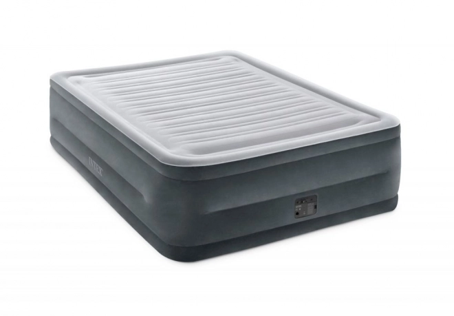 Dvoulůžková matrace s automatickou pumpou - 203x152cm INTEX