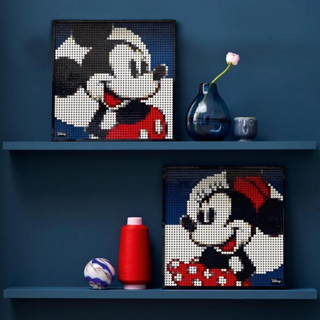 LEGO Disney Mickey Mouse 31202