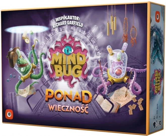 Hra Mindbug: Za hranice věčnosti