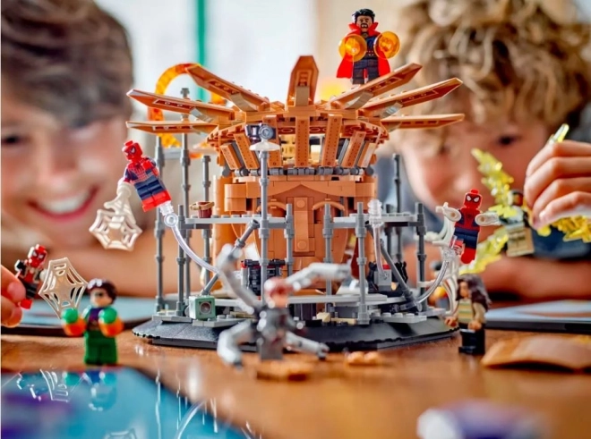 LEGO® Marvel 76261 Spider-Manova konečná bitva