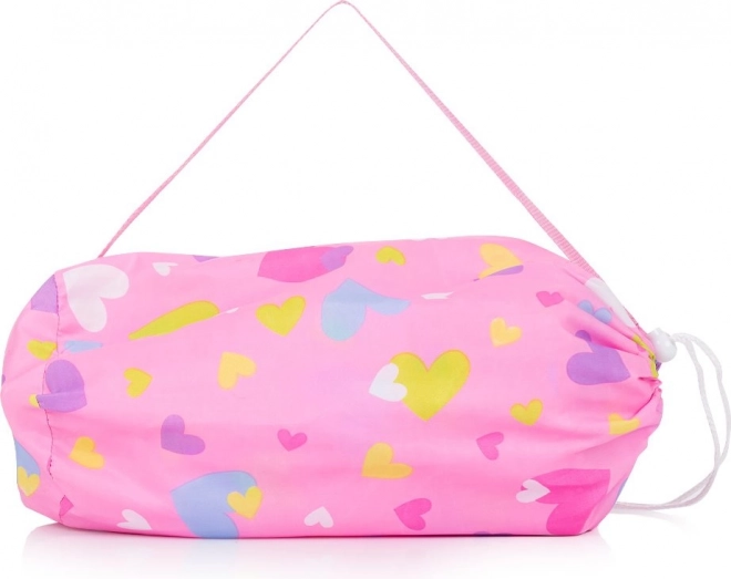 Sada pro panenky 3v1 Chipolino Trixy Hearts