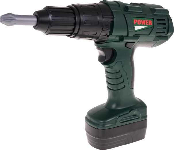 Interaktivní vrtačko-šroubovák