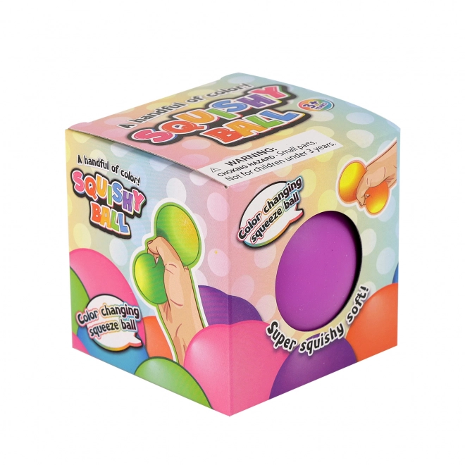 Antistresový míček Squishy Ball 7 cm