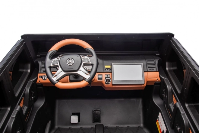 Mercedes Benz Maybach G650 Strong černý