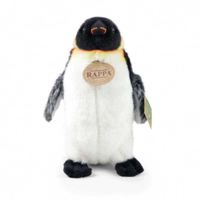 Rappa Plyšový tučňák stojící 20 cm ECO-FRIENDLY