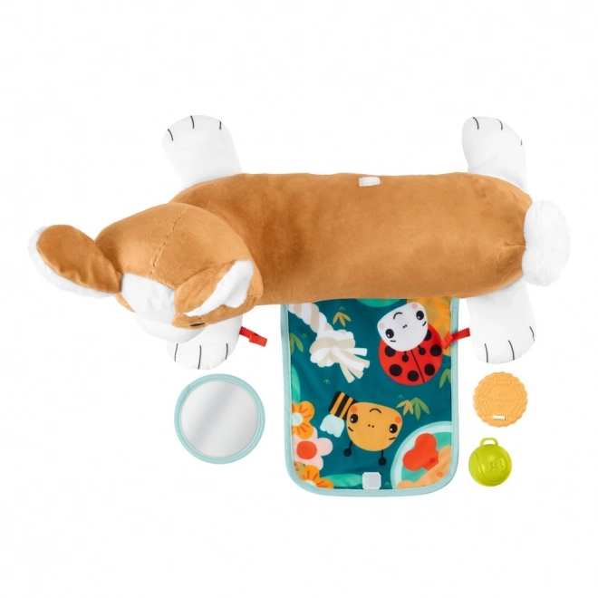Podložka na bříško pro kojence Fisher-Price