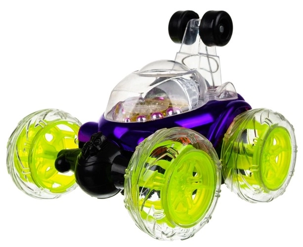 Crazy Twister auto na dálkové ovládání
