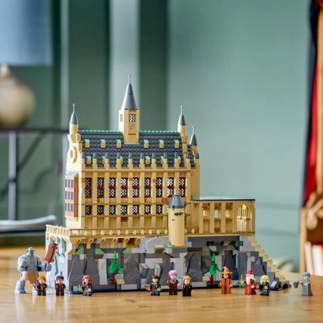Lego Harry Potter Zámek Bradavice: Velká síň