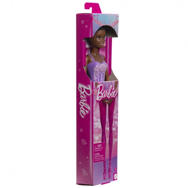 Barbie baletní panenka