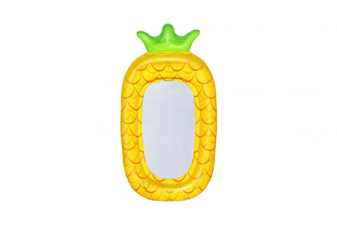 Nafukovací lehátko do vody jahoda pro děti – Ananas