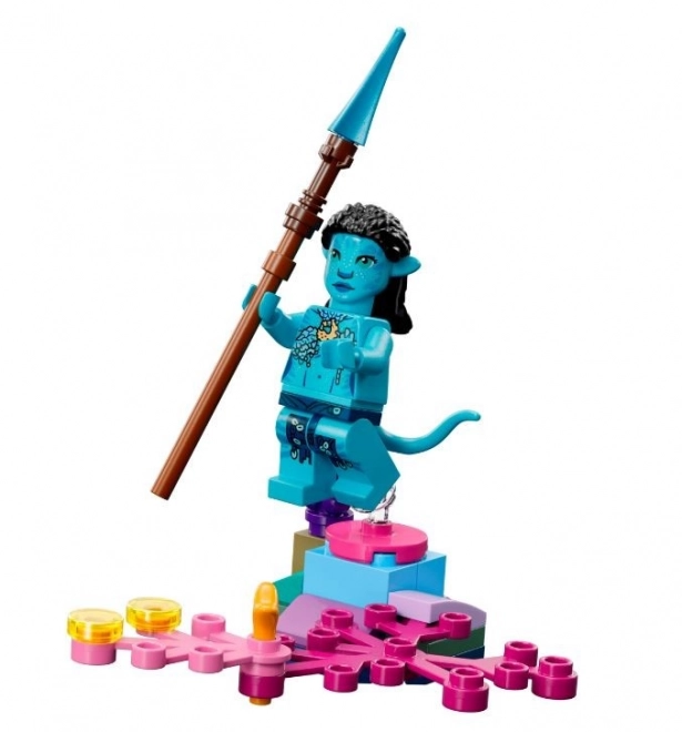 LEGO® Avatar 75575 Setkání s ilu