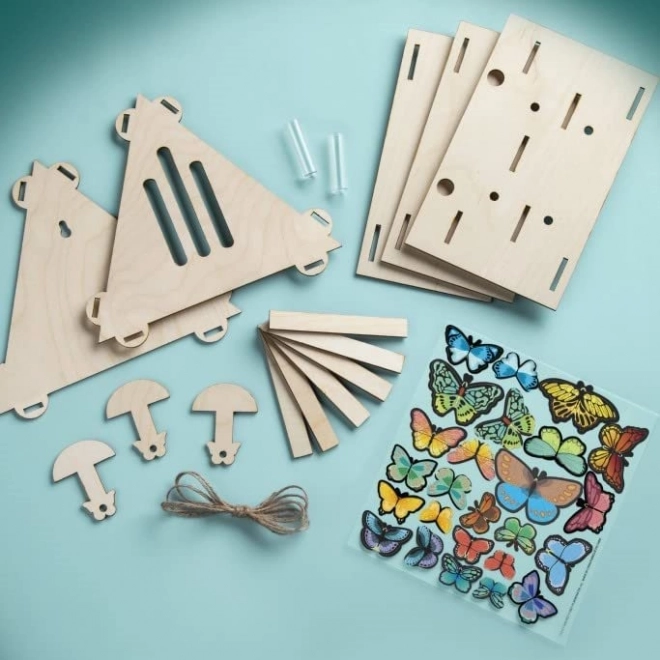 CRAFT TACTIC hotel pro motýly