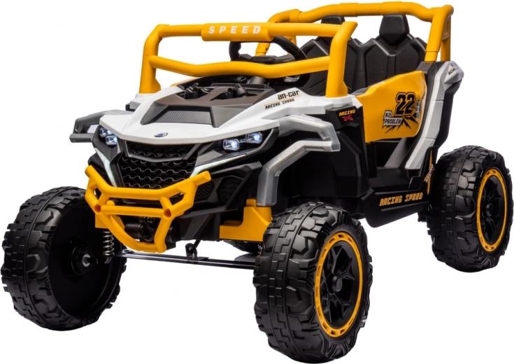 Komfort a zábava pro dvě děti