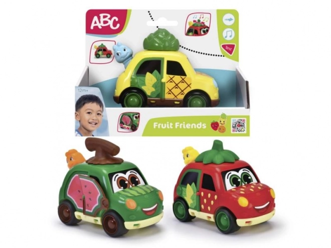 ABC Ovocné auto