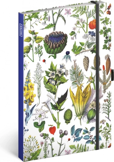 Botanický design s osobitým stylem