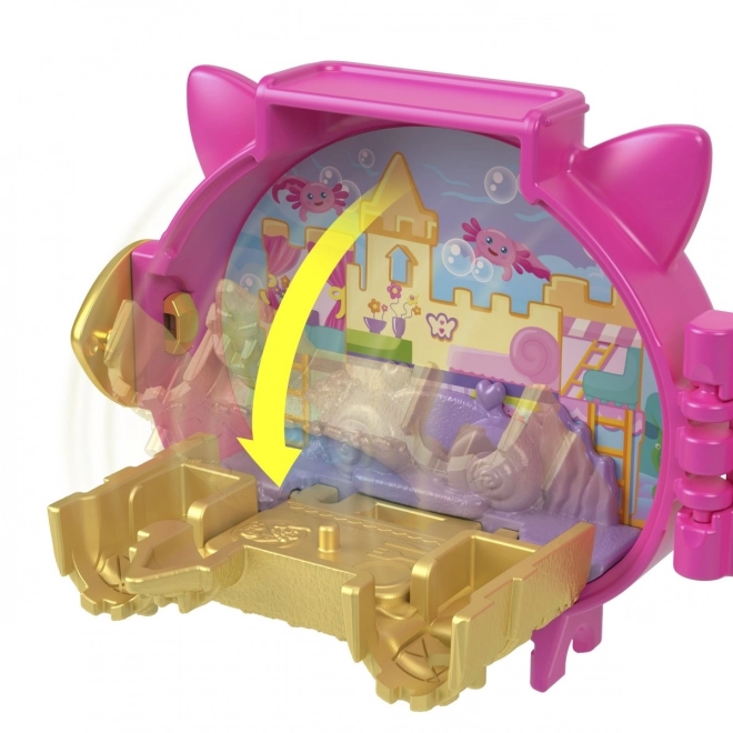 Figurky Polly Pocket Axolotl