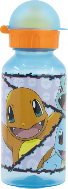 Dětská láhev na pití Pokémon 370 ml