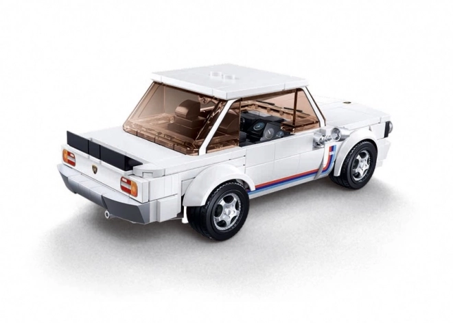 Klasické auto model