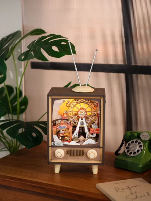 Retro design s nostalgickým kouzlem