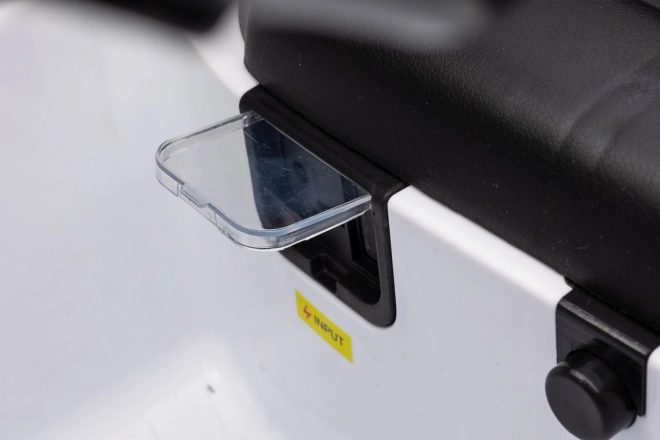 Elektrické auto Mercedes Benz EQA 250 bílé