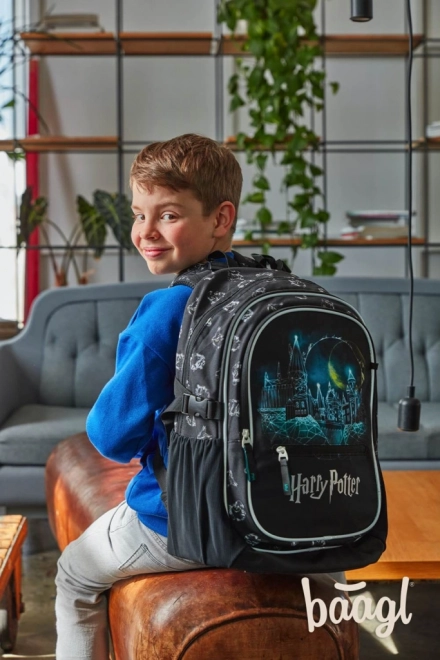 Školní batoh Harry Potter Bradavice