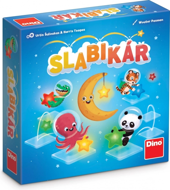 Dino Slabikář: Hra pro děti