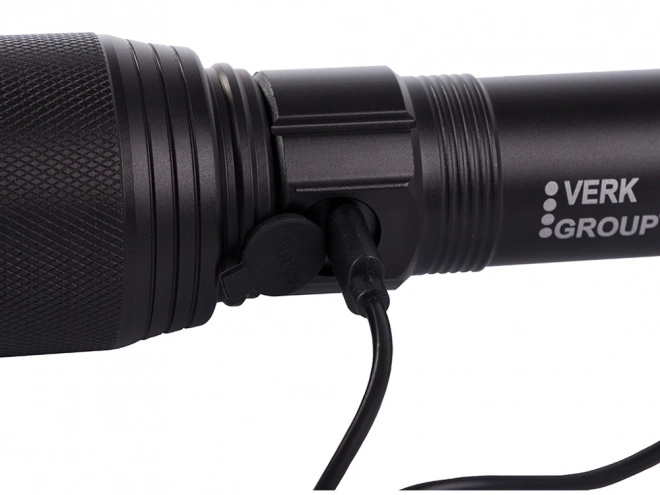 Vojenská taktická svítilna Bailong s Cree LED XHP160