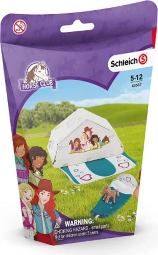 Stan postavený za chvilku