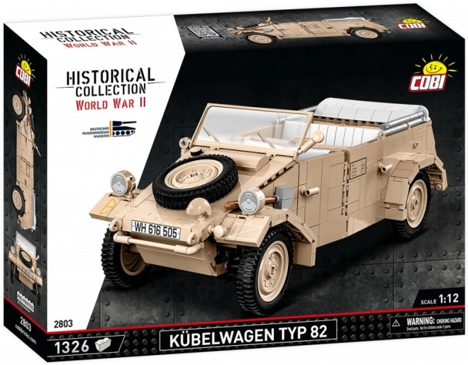 Kubelwagen Personenkraft wagen Typ 82 podložky