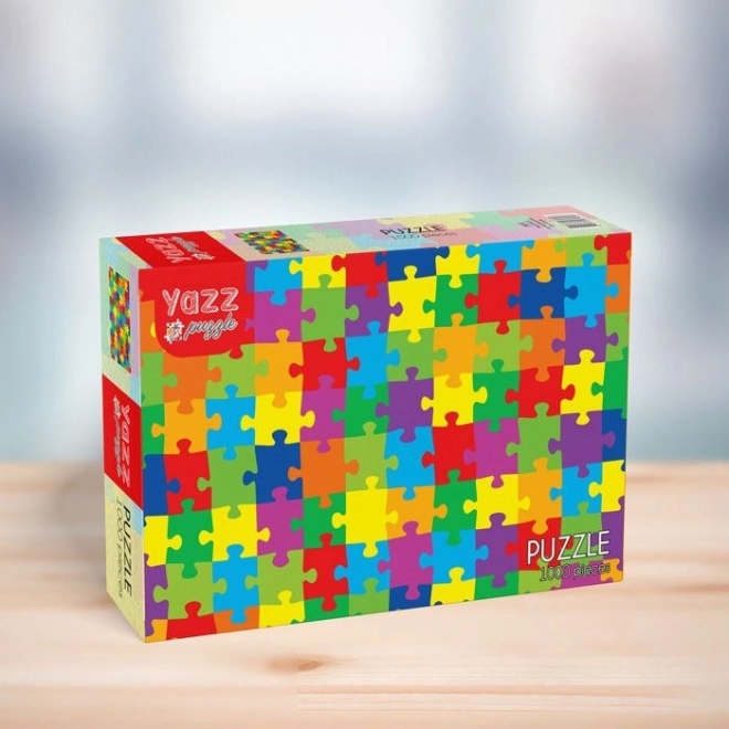 Puzzle YAZZ 1000 dílků