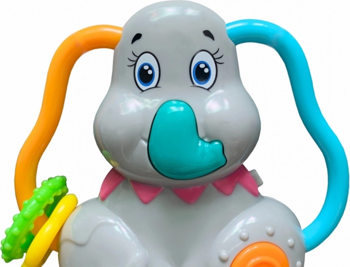 Bezpečná a pohodlná hračka