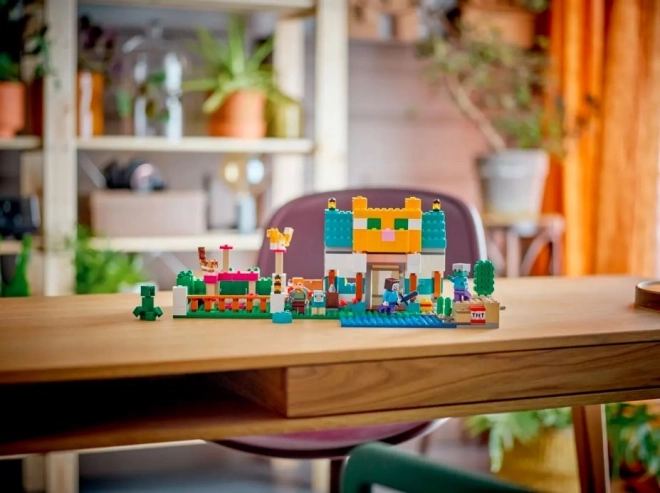 LEGO® Minecraft™ 21249 Kreativní box 4.0