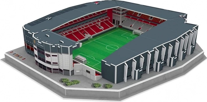 3D puzzle stadion AFAS - KV Mechelen