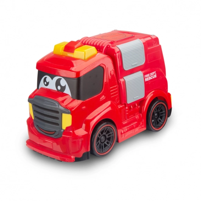 Kiddy Go hasičské auto na dálkové ovládání