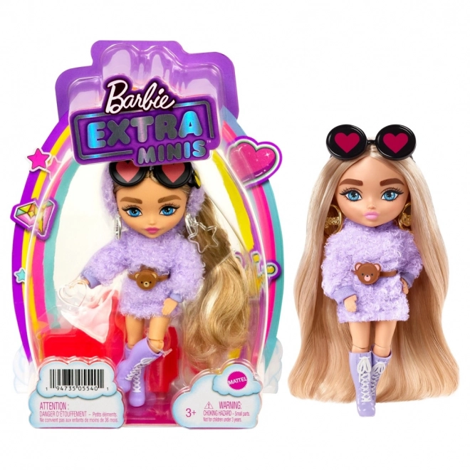 Barbie Extra mini panenka