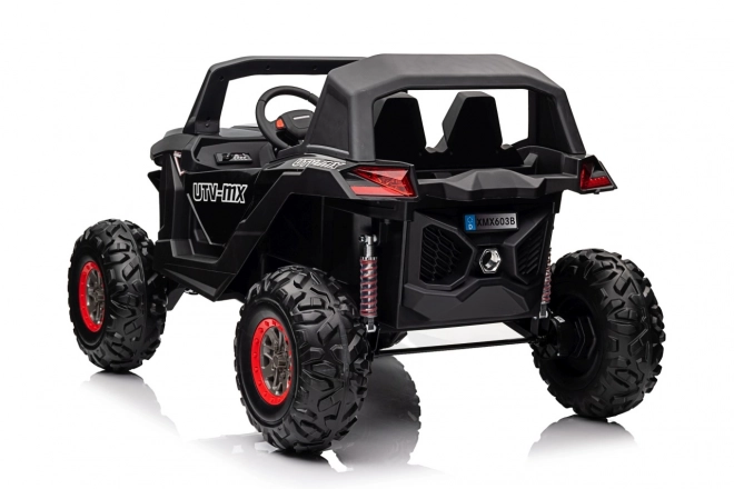 Dětský terénní vůz UTV-MX 2000N černý