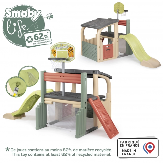Smoby dětské centrum pro venkovní hry