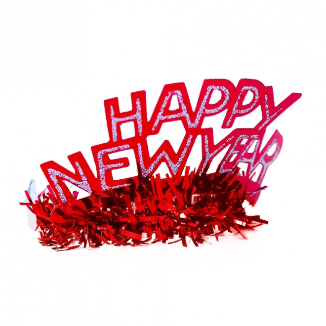 Novoroční čelenky Happy New Year