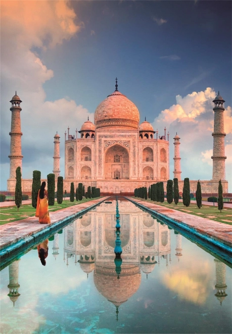 Puzzle 1500 dílků Taj Mahal