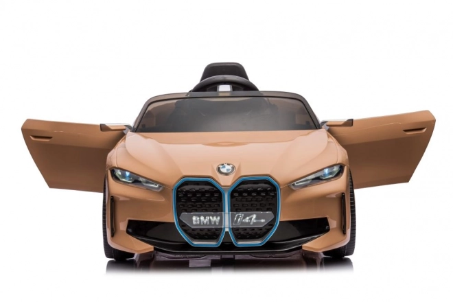 BMW I4 Gold 4x4 Baterie Auto