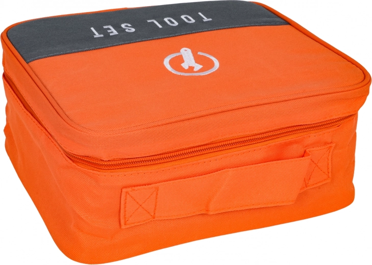 Praktická brašna s zipem na všechny díly