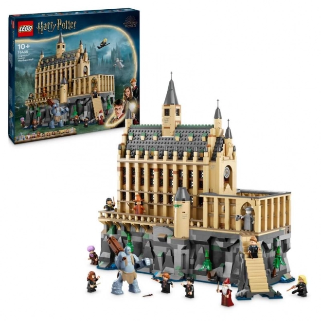 Lego Harry Potter Zámek Bradavice: Velká síň
