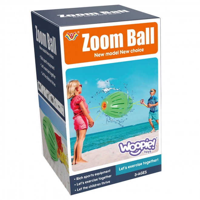 Vodní hra Zoom Ball od Woopie