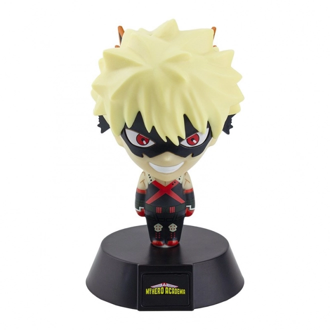 Ikonické Světlo My Hero Academia - Katsuki Bakugo