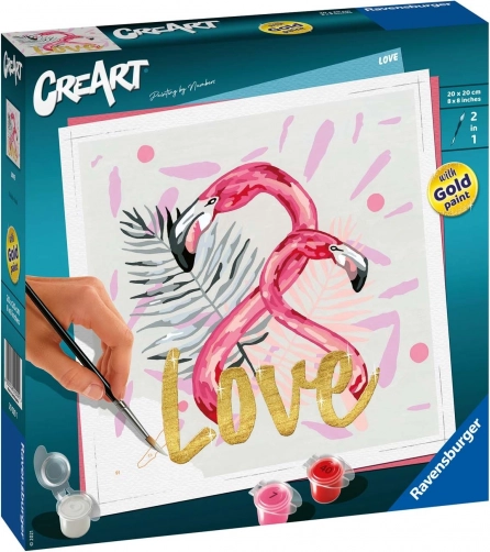 Kreativní sada CreArt: Love