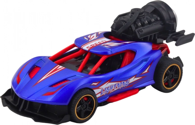 Světla a zvuky pro maximální atmosféru