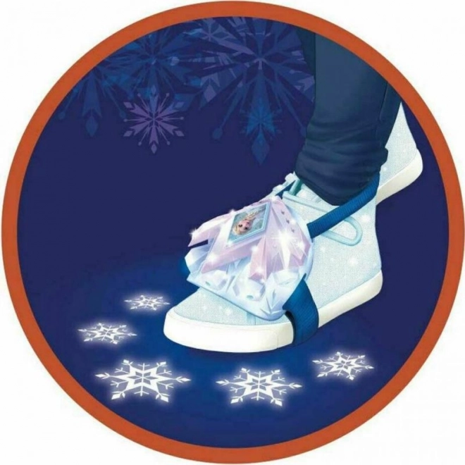 Ledové království projektor kouzelné kroky