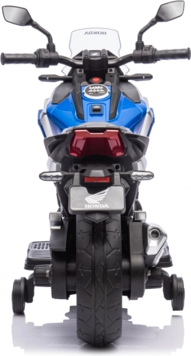 Stabilita díky pomocným kolečkům